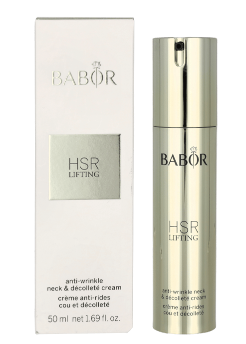 Babor HSR Lifting Extra Firming Nek- & Décolletécrème 50 ml - Image 1