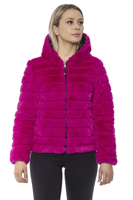 Cerruti 1881 Nerofuxia Jackets & Coat