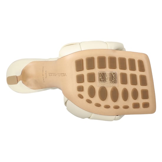 Bottega Veneta Lido Muiltje wit - Image 5