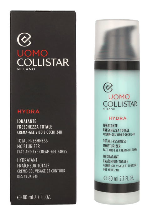 Collistar Uomo Hydra Totaal Frisheid Hydraterende Crème 80 ml - Image 1