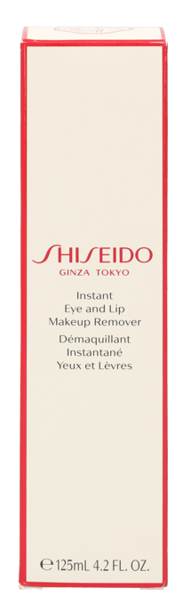 Shiseido Instant Eye and Lip Makeup Remover125 ml. - Image 2