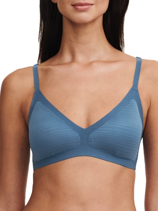 SoftStretch Stripes Padded Bralette