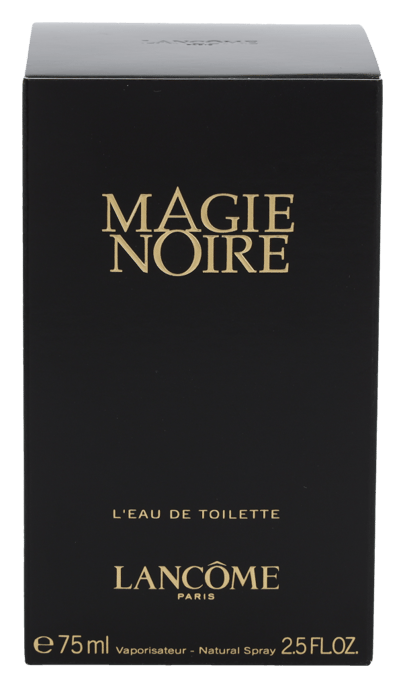Lancome Magie Noire Edt Spray 75ml. - Image 2