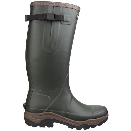 Cotswold Compass Rubberen Groene Regenlaarzen - Image 4