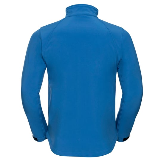 Russell Heren Soft Shell-jasje (Azuurblauw) - Image 2
