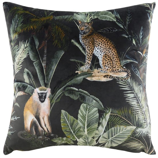 Evans Lichfield Kibale Dieren Jungle Dieren Kussen - Image 1