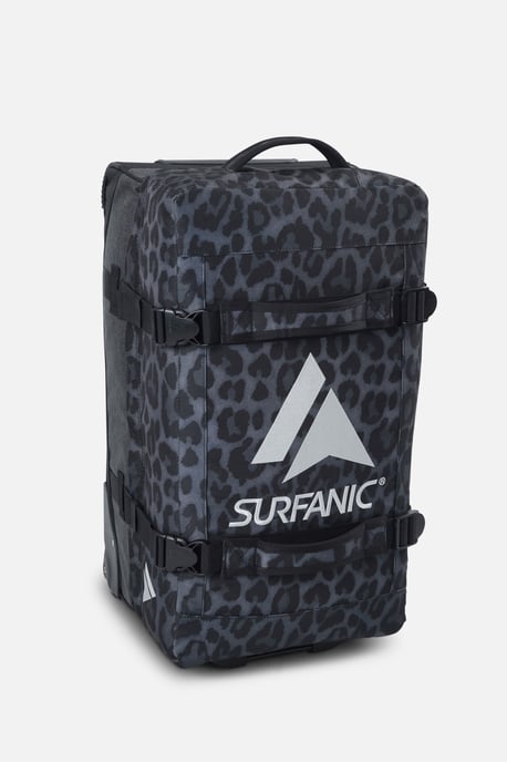 Maxim 3.0 70l Roller Bag Jet Black Jag