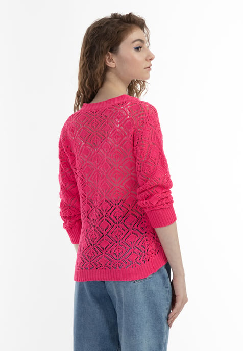 myMo gebreid vest - Image 4