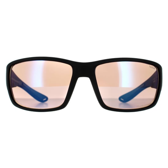 Bolle zonnebril kayman 12649 mat zwart phantom+ blauw fotochromisch gepolariseerd - Image 1