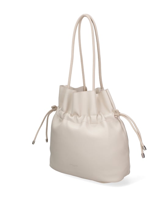 David Jones Schoudertas Vrouwen BEIGE - Image 2