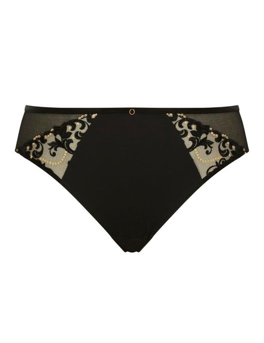 Sculptresse by Panache Nova High Leg Brief