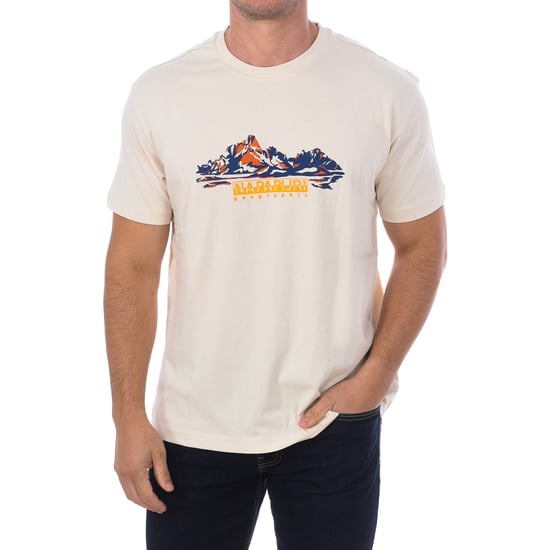 Herren S-Backcountry Kurzarm-Rundhals-T-Shirt NP0A4GM1 - Image 1