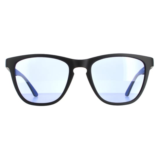 Calvin Klein zonnebril CK20545S 001 MATTE ZWART BLAUW - Image 1