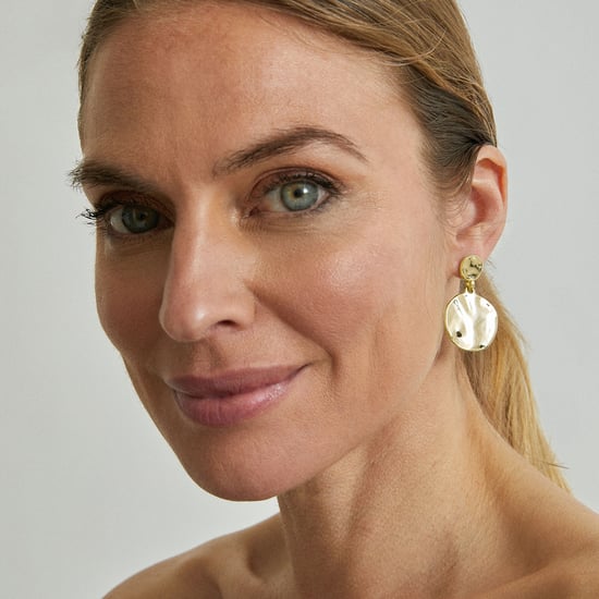 Earrings Luxenter Seriri 18 Kts Yellow Gold finish