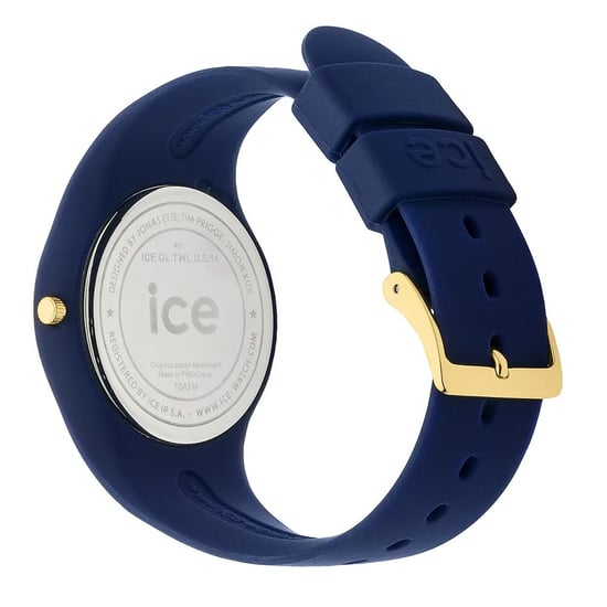Ice Watch Ice Glam Forest - Twilight Dames Blauwe Horloge 024524 - Image 3