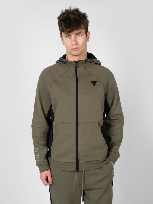 Guess blouse Remy Mannen groen - Image 3
