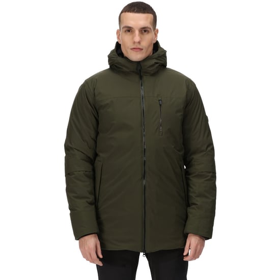 Regatta Mens Yewbank II Waterproof Insulated Jacket - Image 1