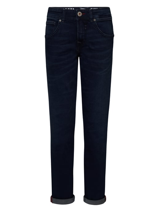 Petrol Industries - Jongens Russel regular tapered fit jeans - Blauw - Image 1
