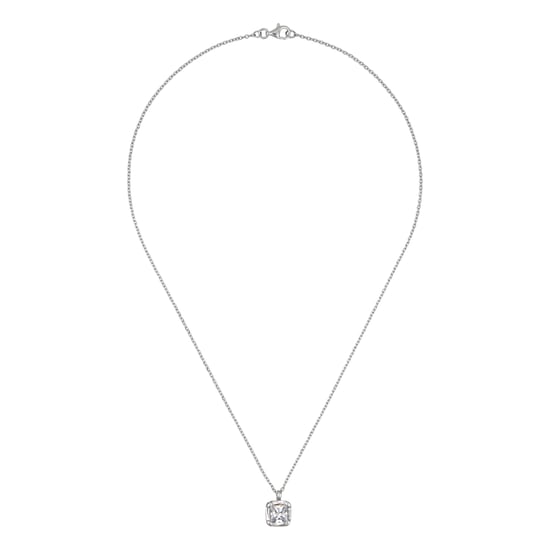 Orphelia Women's 925 Sterling Silver Chain with Pendant - Silver ZK-2766