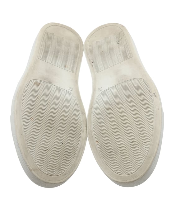 Givenchy Bambi Skate Sneakers in Zwart Leer - Image 5