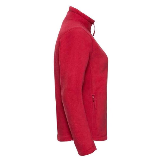 Russell Dames/Dames Outdoor Fleecejack (Klassiek rood) - Image 3