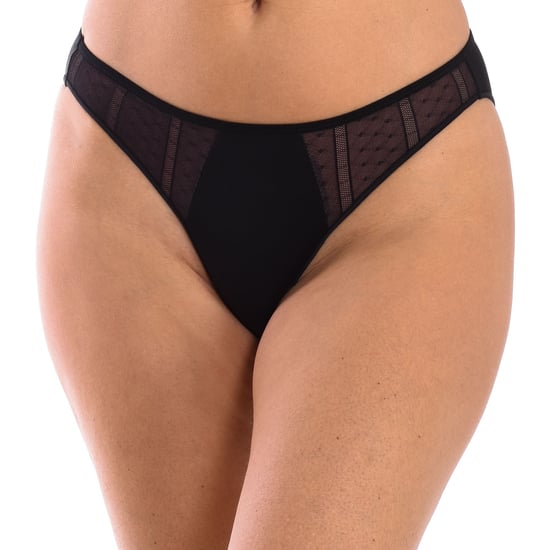 Micro tule panties voor vrouwen, model BK3081. Elegant, zacht en comfortabel in pasvorm. - Image 1
