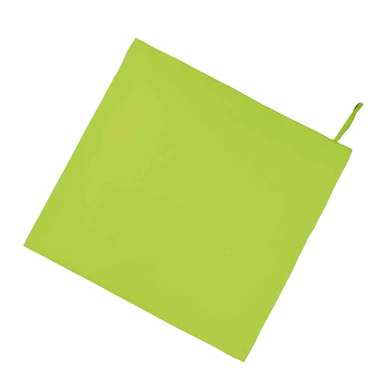 SOLS Atoll 100 Microvezel Handdoek (Appelgroen) - Image 2