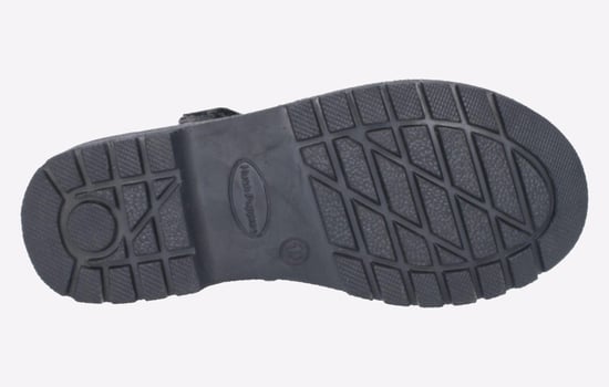 Hush Puppies Tally LEER Junior Meisjes - Image 4