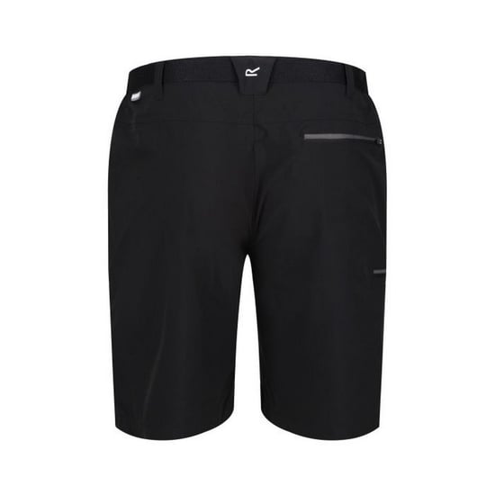 Regatta Heren Xert III Stretch Shorts (Zwart) - Image 2