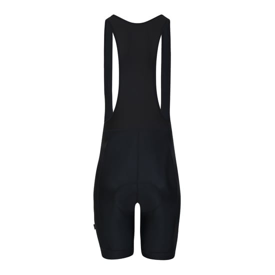 Dare 2B Heren Virtuous Plain AEP Bibbed Bib Shorts (Zwart) - Image 2