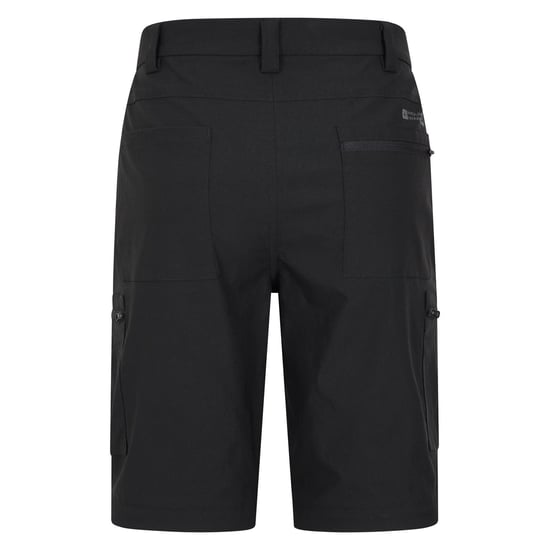 Mountain Warehouse Heren Trek Cabrio Broek (Zwart) - Image 5