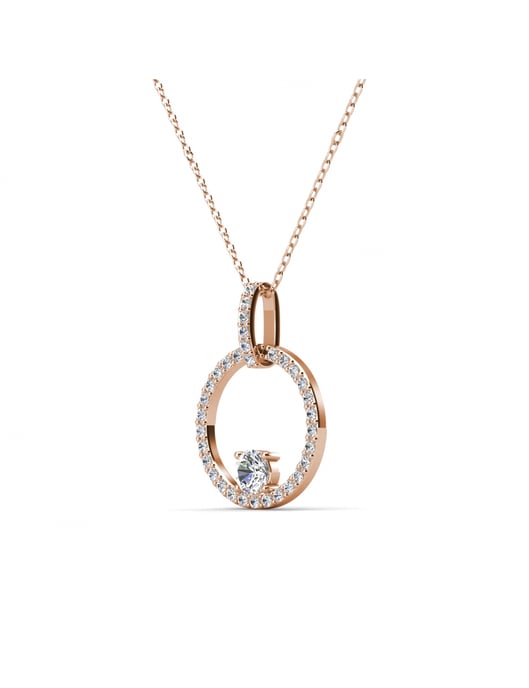 Amory hanger - Oostenrijks kristal - Image 3