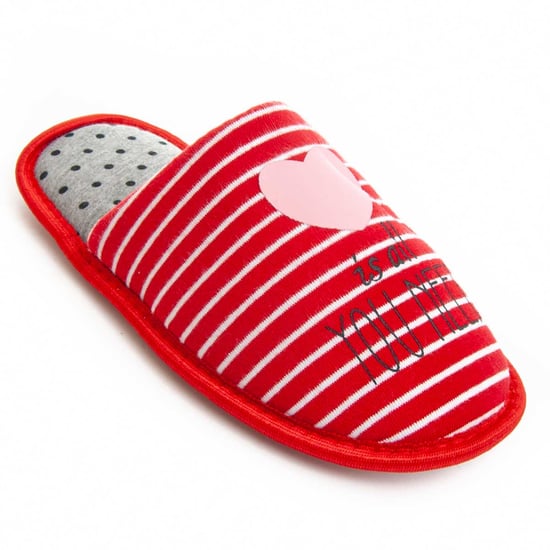 Northome Slipper Homer In Rood - Image 3