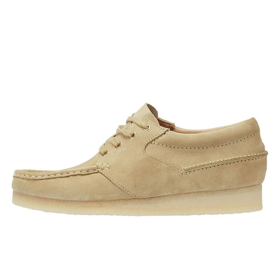 Clarks Originals Wallabee Boat Suede heren veterschoenen - Image 5