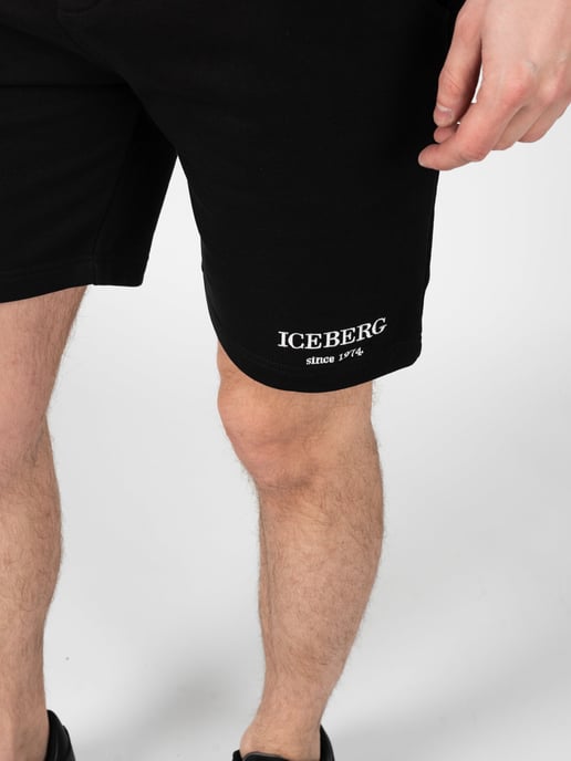 Iceberg shorts Mannen zwart - Image 5