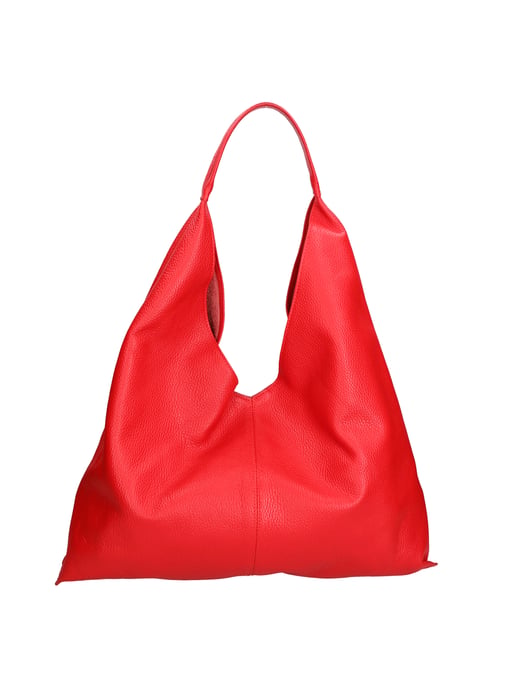 Gave Lux Shoulder bag women FIRE RED