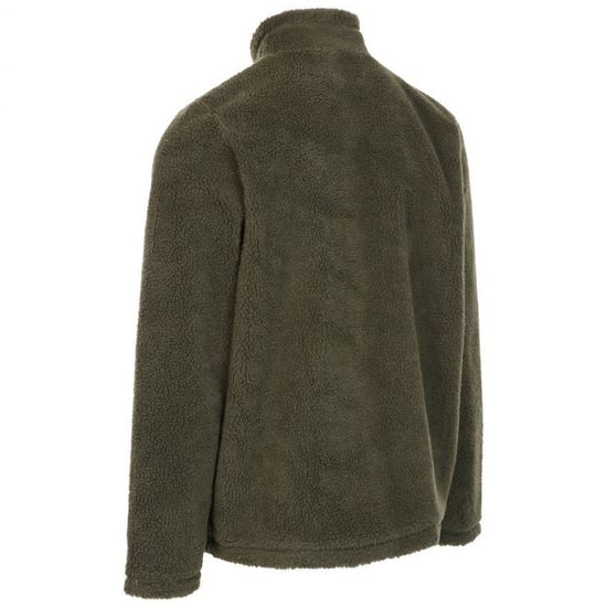 Trespass Mens Buck Fleece Jacket (Ivy)