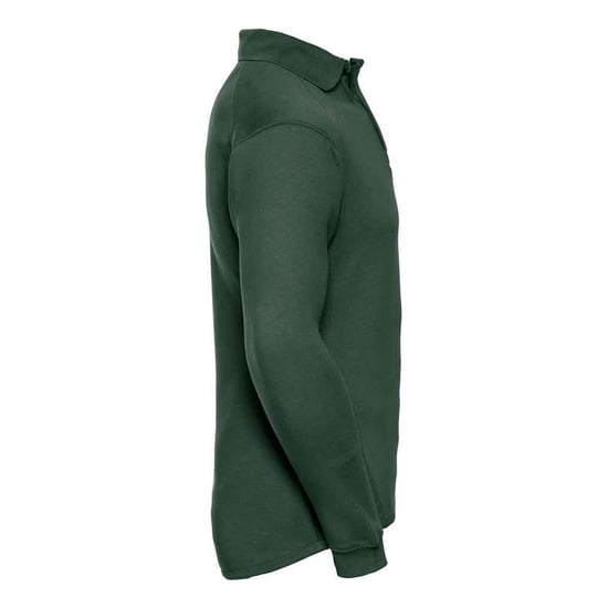 Russell Heren Sweatshirt voor zwaar gebruik (Fles groen) - Image 3