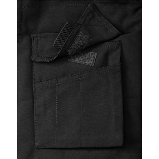 Russell Heren Gilet voor zwaar gebruik (Zwart) - Image 5