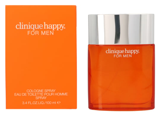 Clinique Happy For Men Cologne Edt Spray100 ml. - Image 1