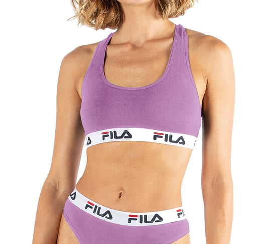 Fila Bustier Ungevoerd Katoen - Image 2