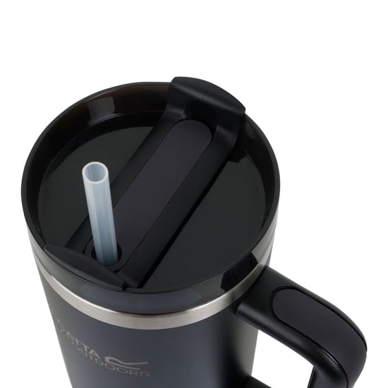 Regatta Thermulate Insulated 1.2L Travel Mug (Black)