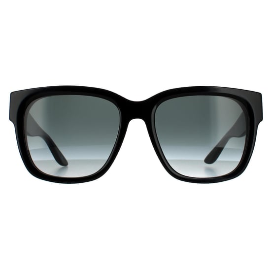Givenchy Square Womens Black Dark Grey Gradient 90041091