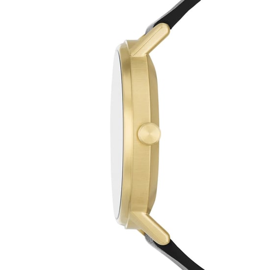 Skagen Kuppel Heren Horloge Zwart SKW6896 - Image 2