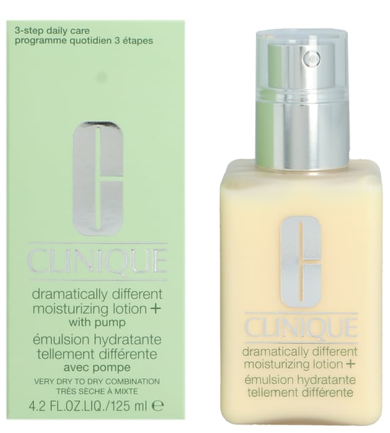 Clinique Dramatically Different Moisturizing Lotion+ 125ml. - Image 4