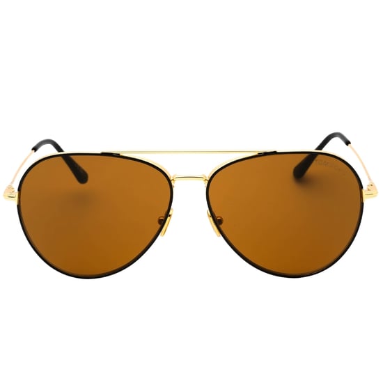 Tom Ford Dashel-02 Gold Sunglasses