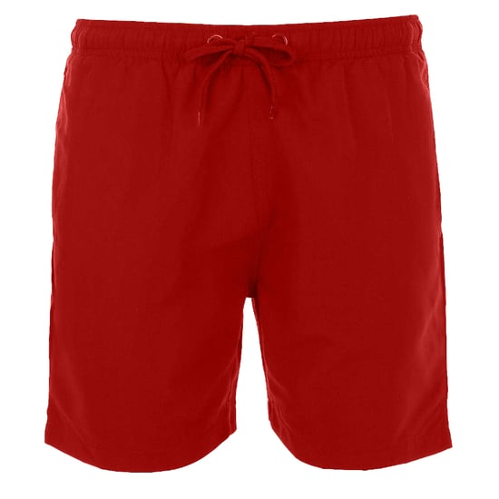 SOLS Heren Sandy Zwemshort (Rood) - Image 1