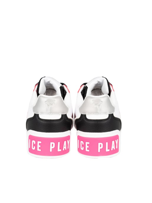 Ice Play Sneakers Vrouw Wit - Image 3