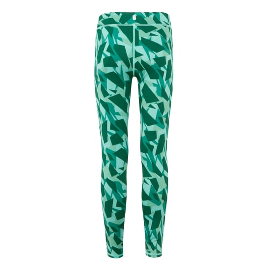 Regatta Childrens/Kids Barlia Abstract Winter Leggings (Dusty Green)