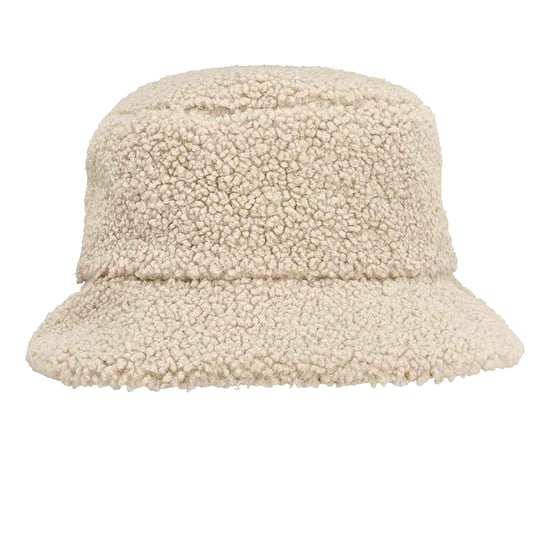SOLS Unisex volwassen 2 in 1 omkeerbare emmerhoed (Leger/Beige) - Image 3